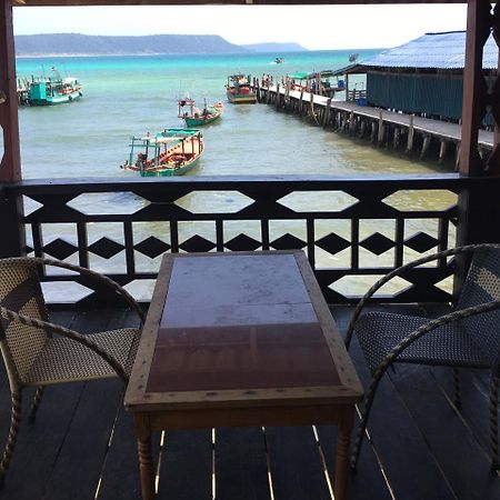 Angkor Chom Bungalows And Rooms Sok San Village 외부 사진