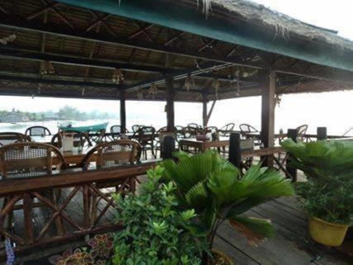 Angkor Chom Bungalows And Rooms Sok San Village 외부 사진
