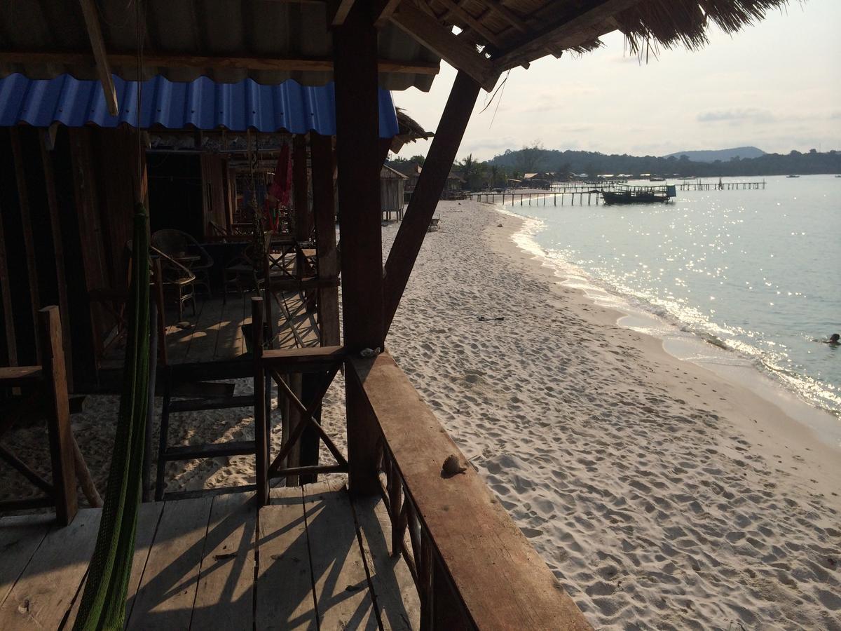 Angkor Chom Bungalows And Rooms Sok San Village 외부 사진