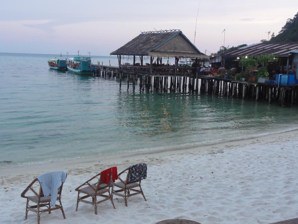 Angkor Chom Bungalows And Rooms Sok San Village 외부 사진