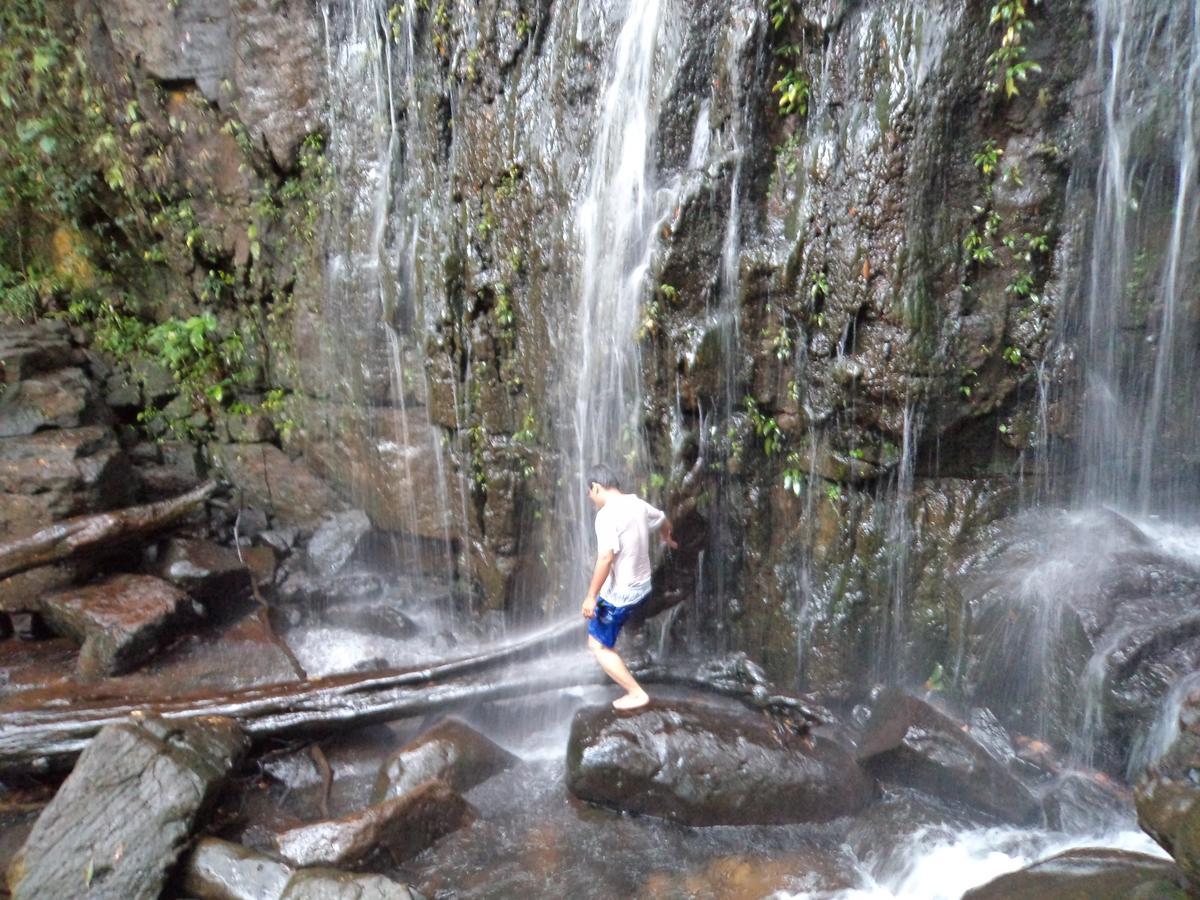 Angkor Chom Bungalows And Rooms Sok San Village 외부 사진