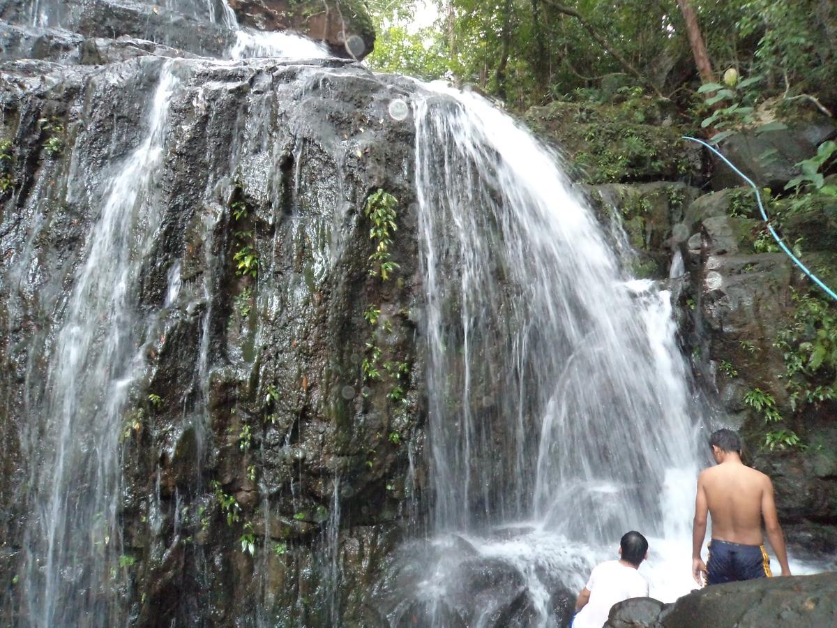 Angkor Chom Bungalows And Rooms Sok San Village 외부 사진