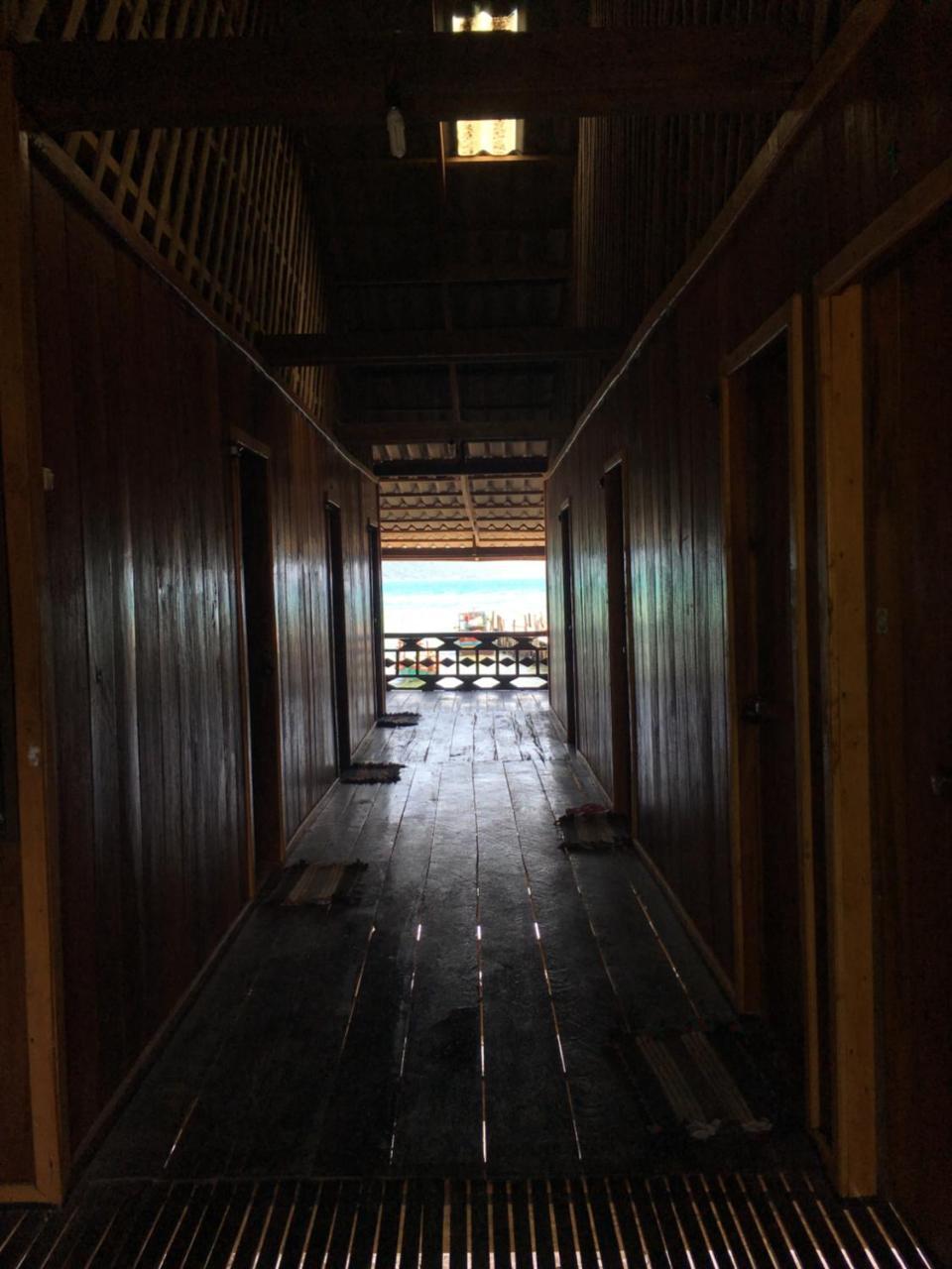 Angkor Chom Bungalows And Rooms Sok San Village 외부 사진
