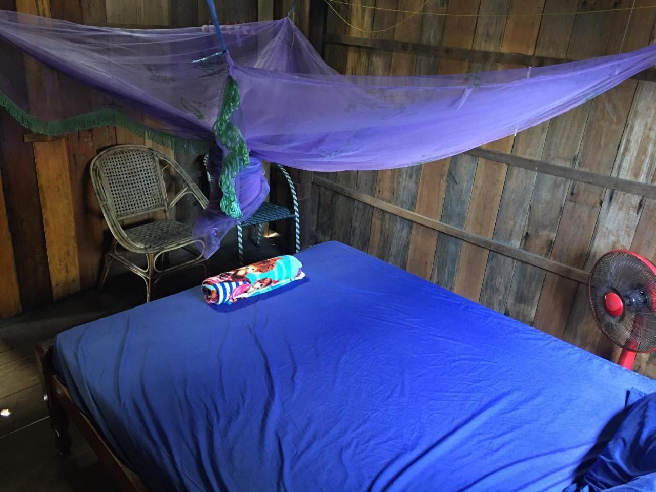Angkor Chom Bungalows And Rooms Sok San Village 외부 사진