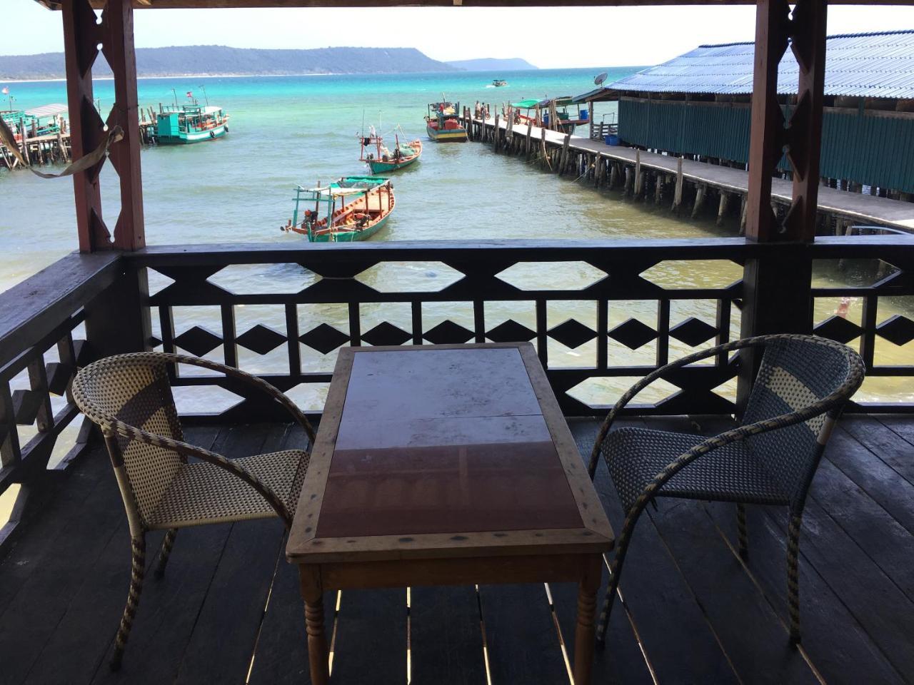 Angkor Chom Bungalows And Rooms Sok San Village 외부 사진