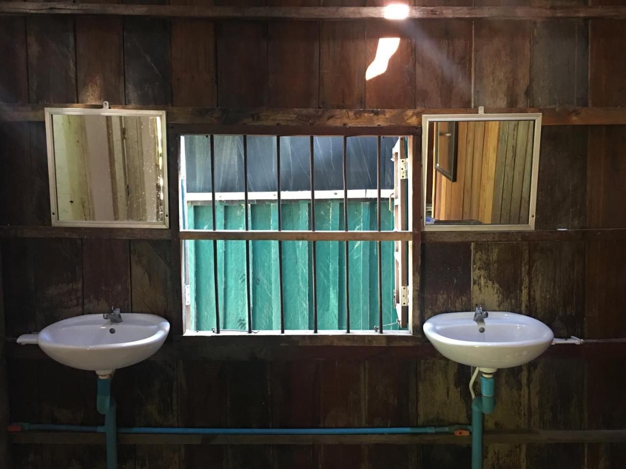 Angkor Chom Bungalows And Rooms Sok San Village 외부 사진