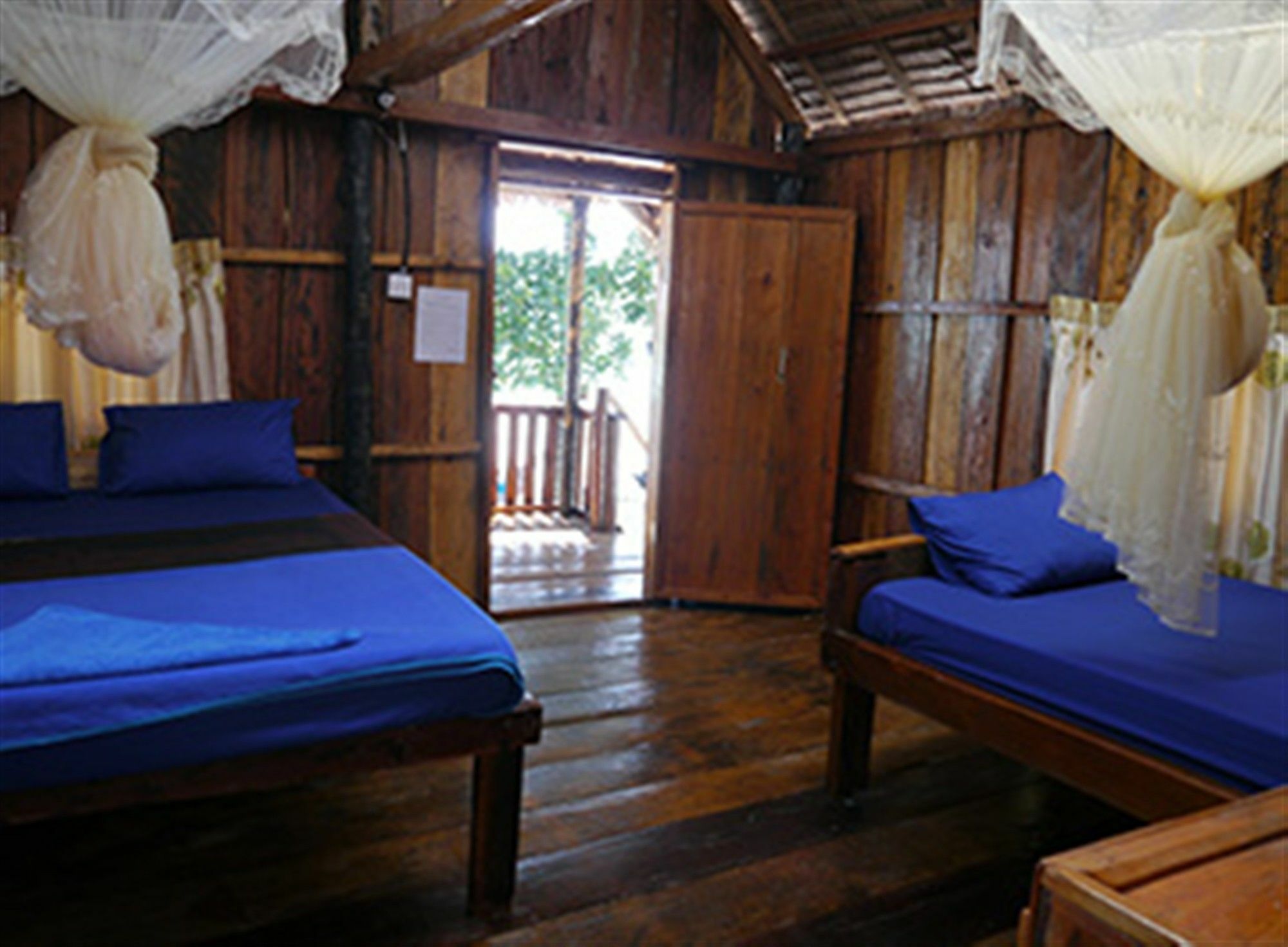 Angkor Chom Bungalows And Rooms Sok San Village 외부 사진