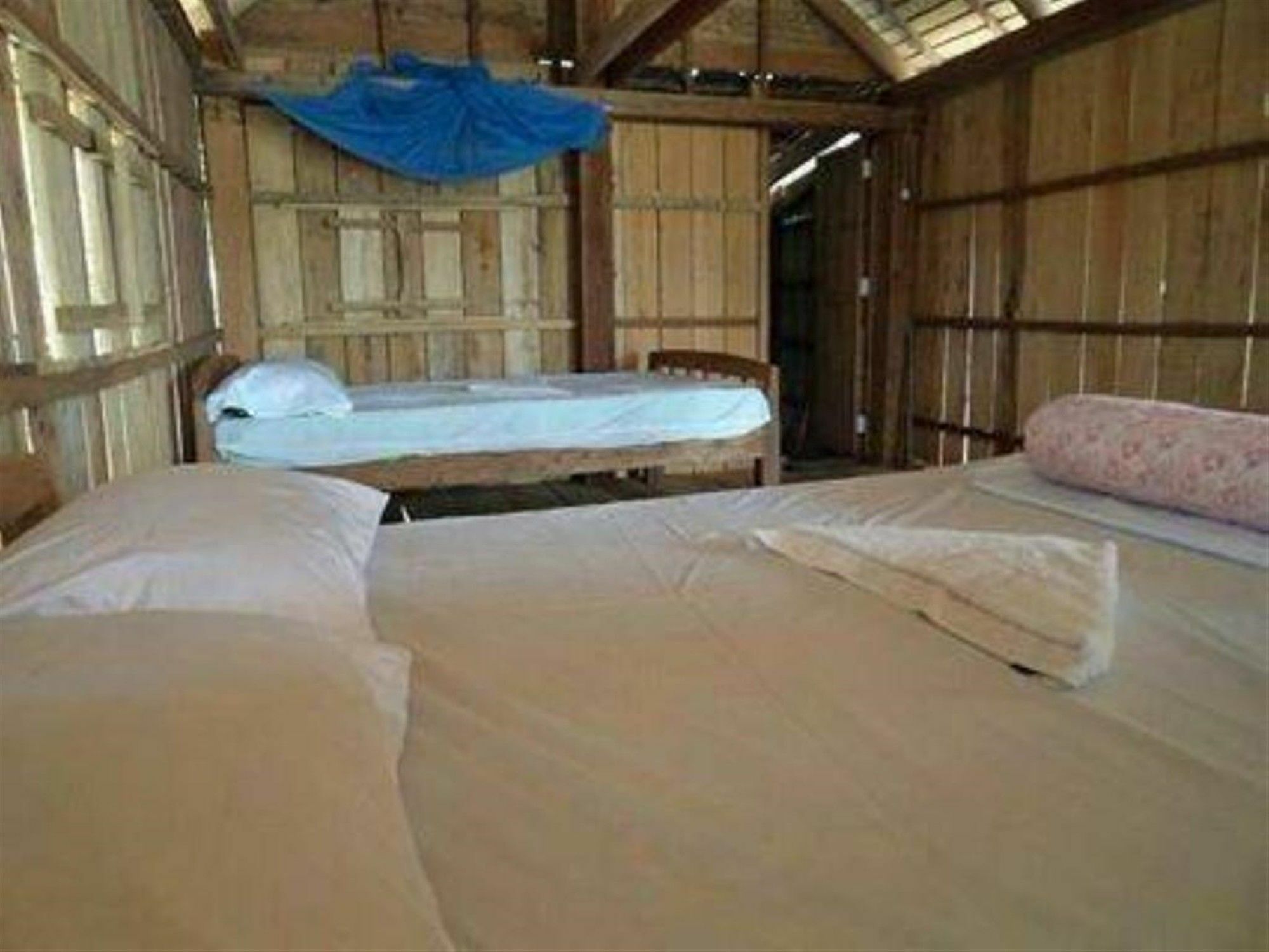 Angkor Chom Bungalows And Rooms Sok San Village 외부 사진