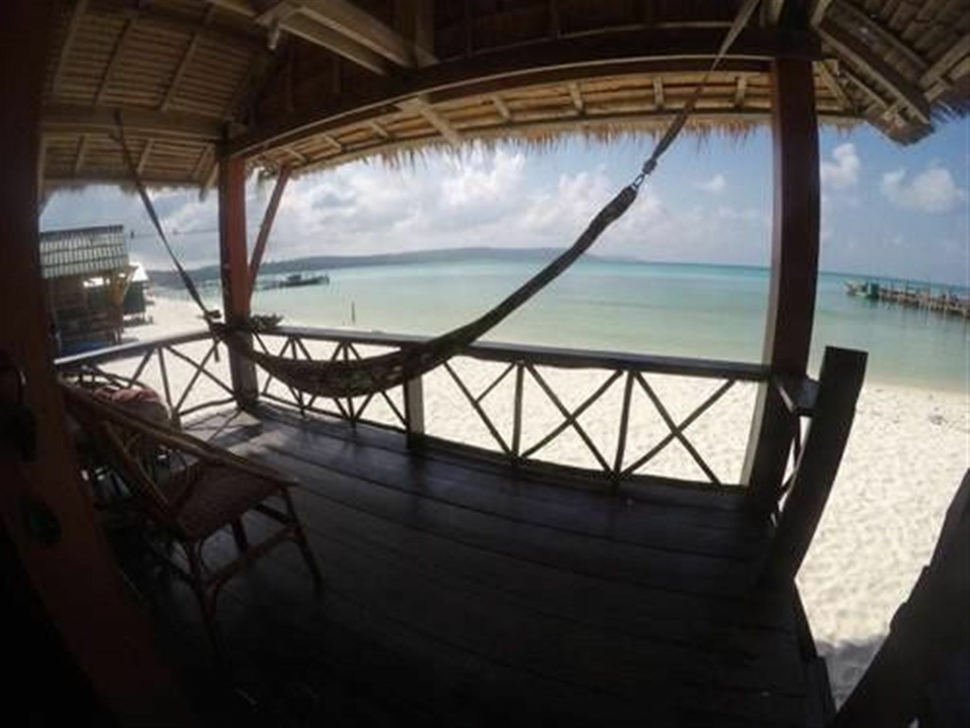 Angkor Chom Bungalows And Rooms Sok San Village 외부 사진