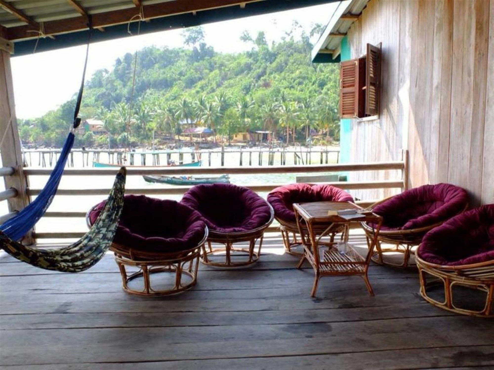 Angkor Chom Bungalows And Rooms Sok San Village 외부 사진