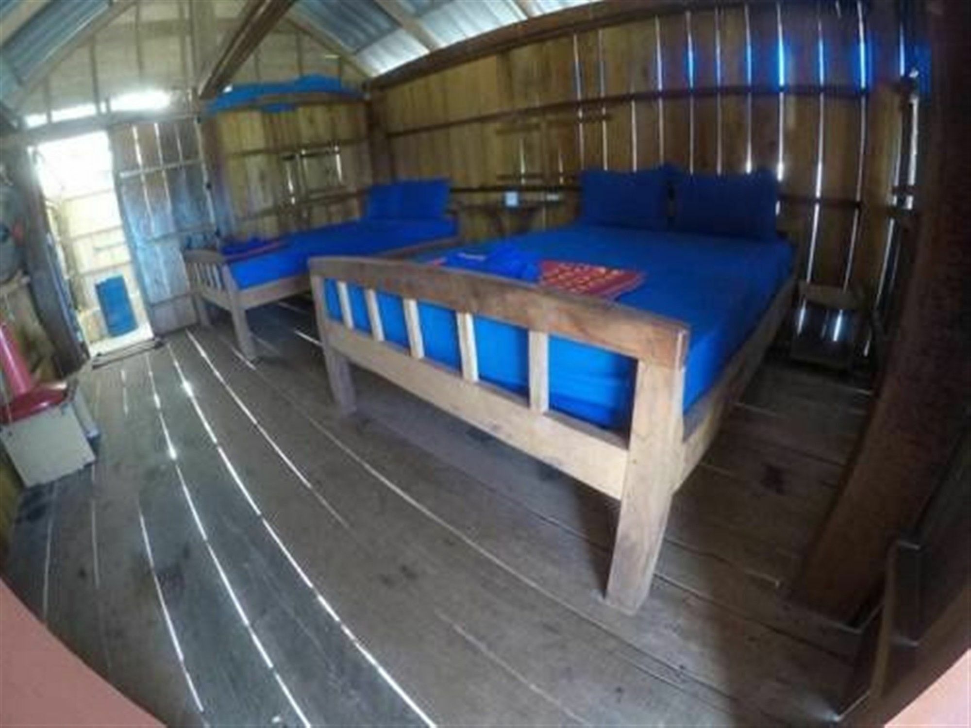 Angkor Chom Bungalows And Rooms Sok San Village 외부 사진