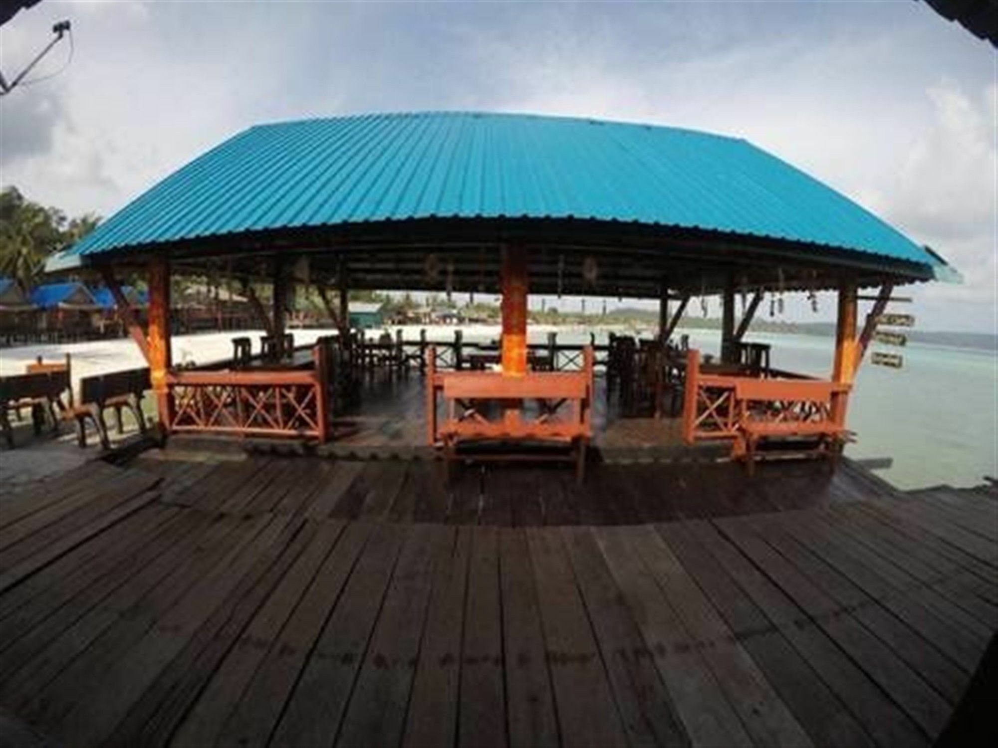 Angkor Chom Bungalows And Rooms Sok San Village 외부 사진