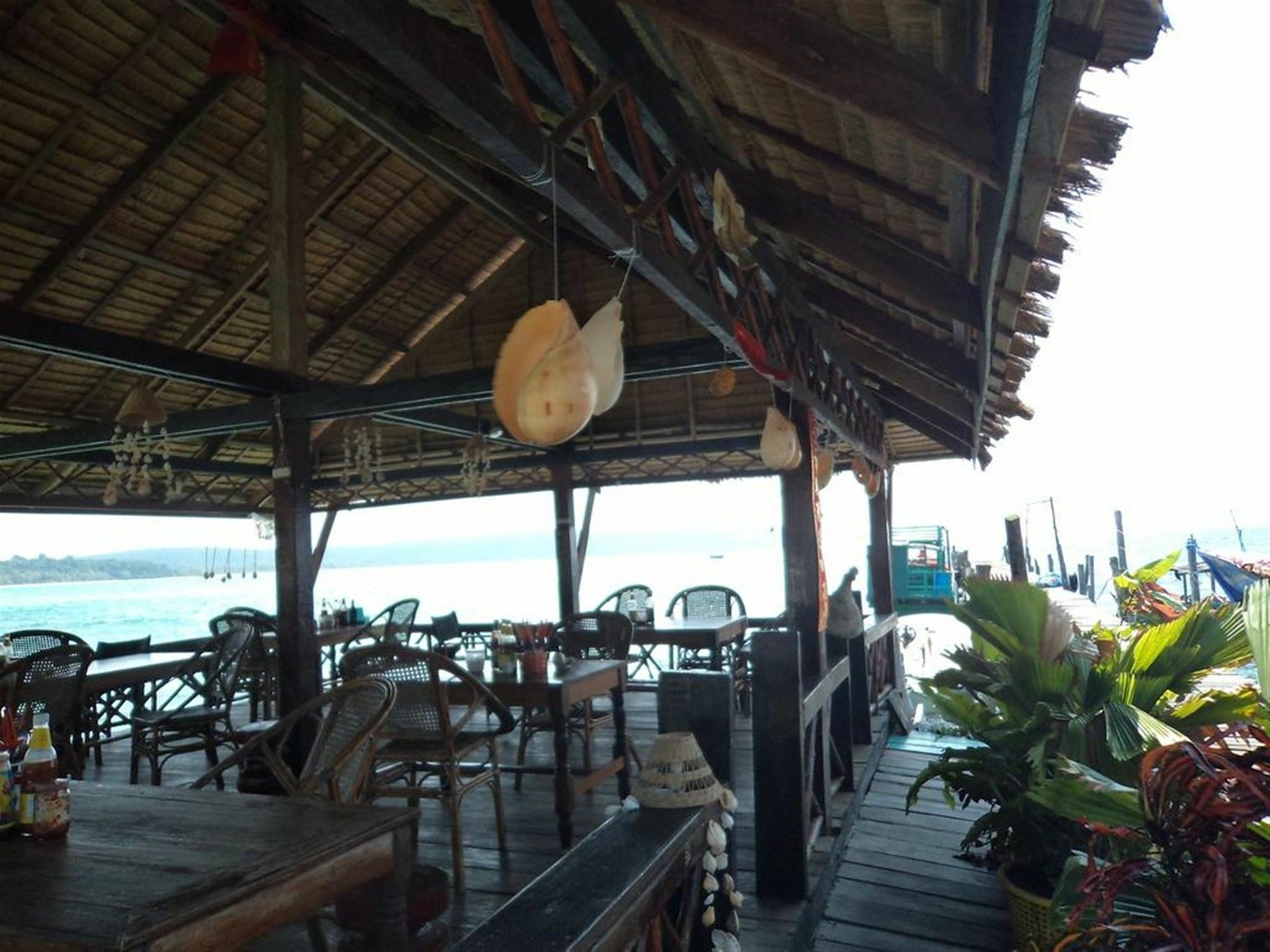 Angkor Chom Bungalows And Rooms Sok San Village 외부 사진
